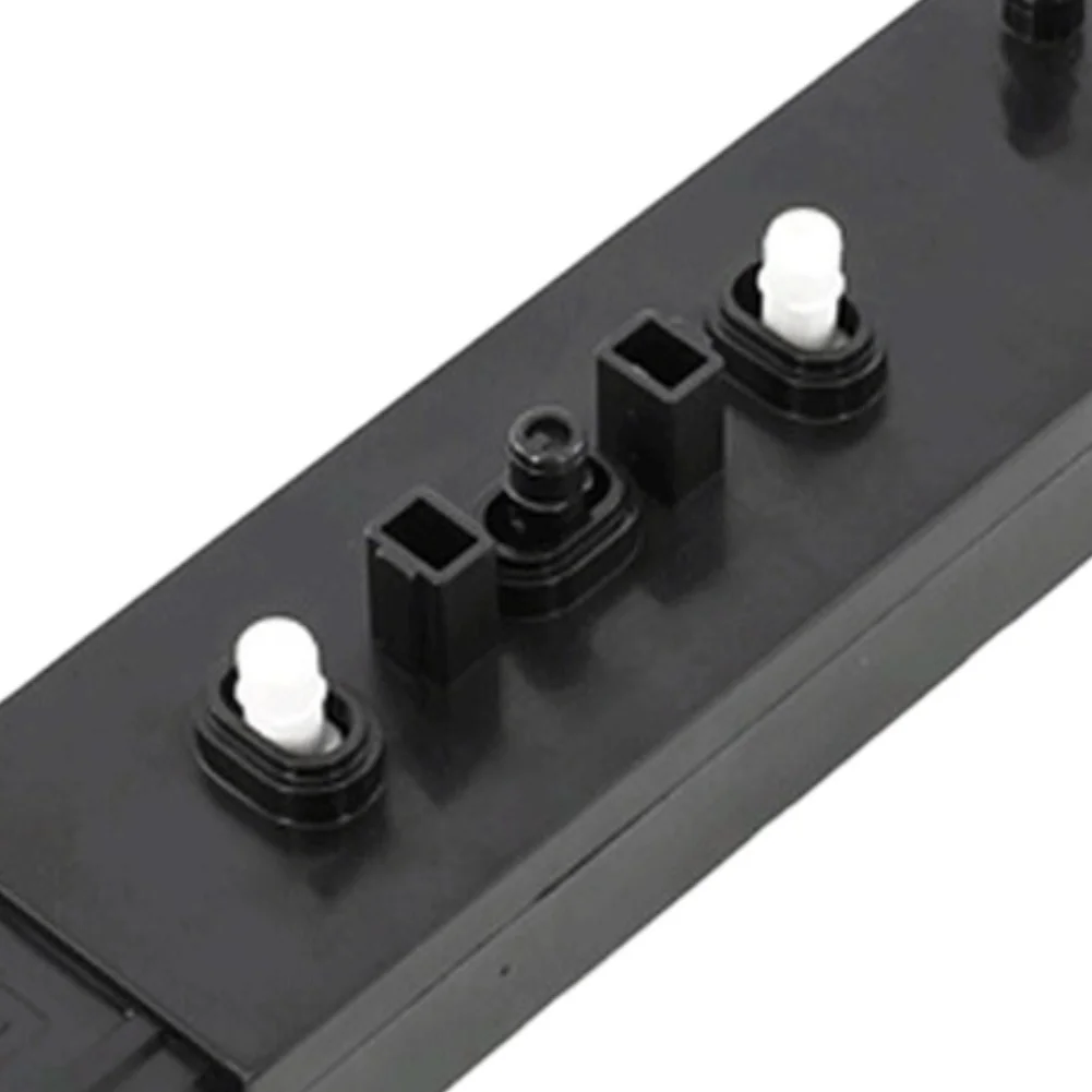 Power Seat Adjustment Switch Part Number 81253SDBA71 for Honda For Accord For Odyssey Direct Fit and Play Installation