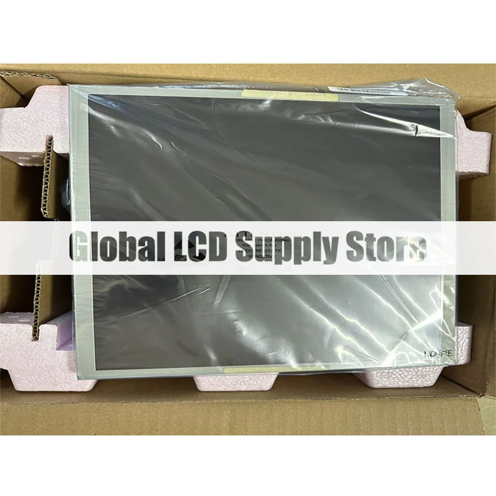 NL10276AC30-45D 15.0 Inch 1024*768 LCD Screen Display Panel Replacement for Industrial POS Medical Monitor LCD Display