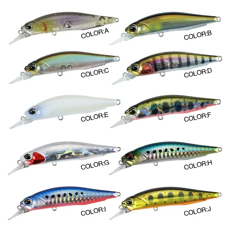 Jerkbaits 77 مللي متر 8.4 جرام أسماك إغراء تعليق المياه العذبة Wobblers الاصطناعي الطعوم الصلبة ل بايك الكارب باس الثنائي واقعية Rozante السحر