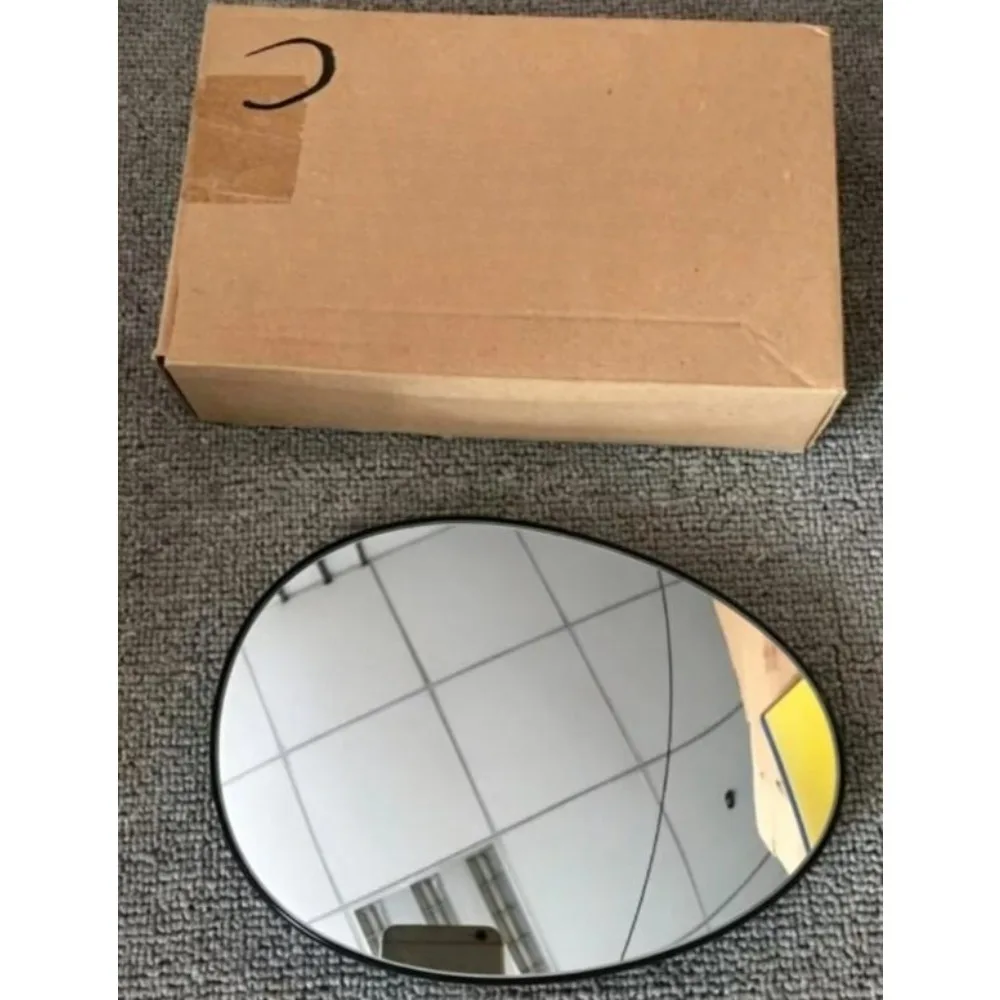 51162755625-車用サイドリアビューミラーガラス-リアビューレンズ-左右-bmw純正-mini-r55-r56-r57-r58-r59-f55-f56用
