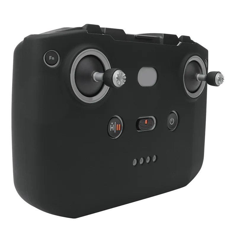 -ESTR غطاء وحدة التحكم عن بعد المقاوم للصدمات لـ RC-N1/N2/N3 لـ DJI FLIP/AIR 3S/NEO أسود