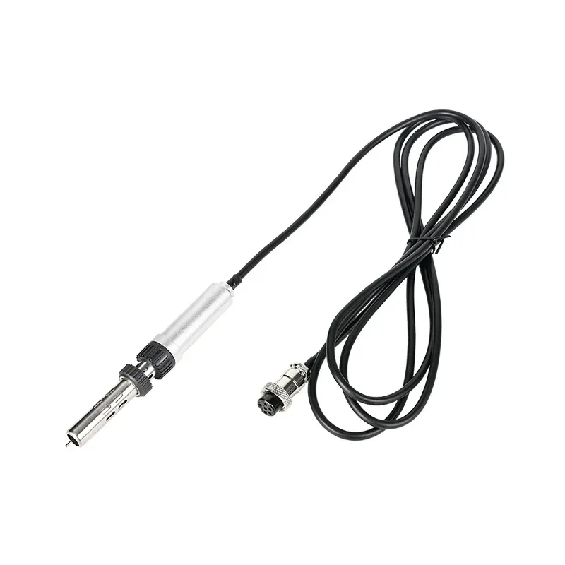 

500 Intelligent Electric Soldering Iron Handle Automatic Tin Soldering Iron Portable Soldering Table Intelligent Constant