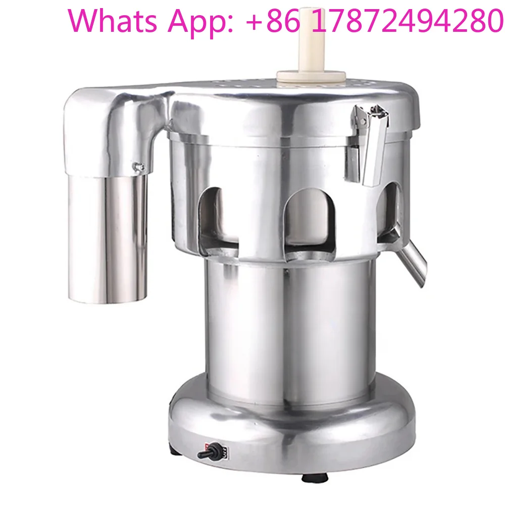 Stainless Steel Fruit and Vegetale Processor Ginger Juice Small Household Juicer Machine Good Quality Juicer for Sale