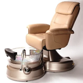 

High Quality Modern Pedicure Foot Spa Chair Comfortable Nail Salon Massage Sofa with Adjustable Seat and Backrest