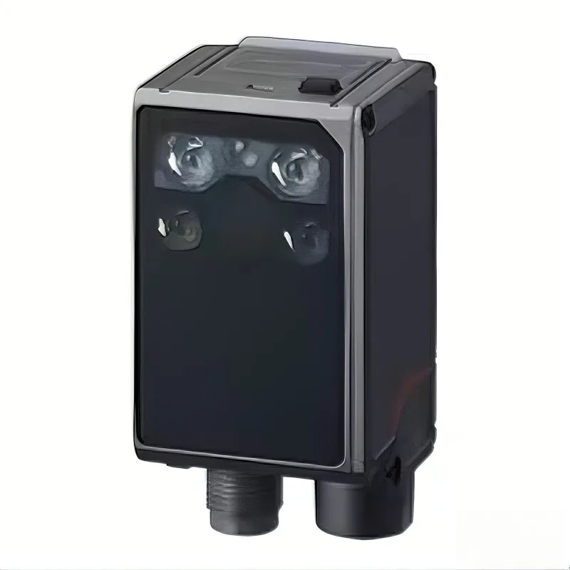 KEYENCE SR-X100/X100W/X300/X300W/X80/X80W Series Code Readers High-Performance Built-in AI Scanners for Industrial Automation