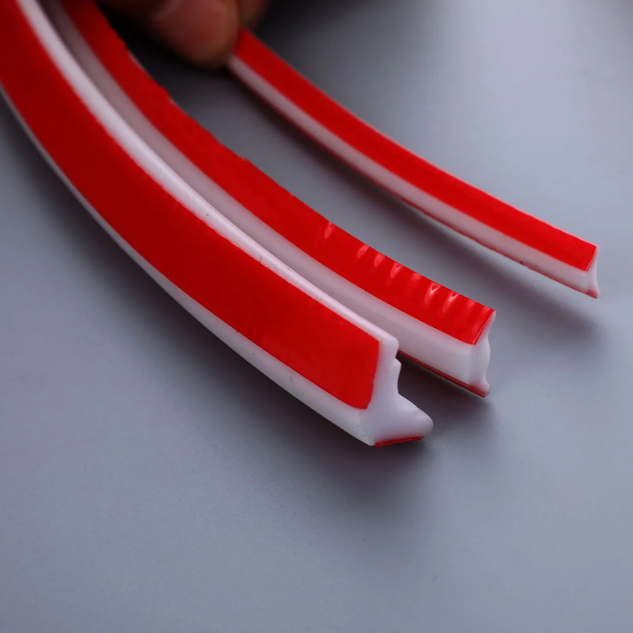 1 قطعة 1 متر/39.37in ذاتية اللصق التفاف الخصر خط خلفية الحدود قطاع جدار الزاوية ديكور خط السقف لاصقة تزيين