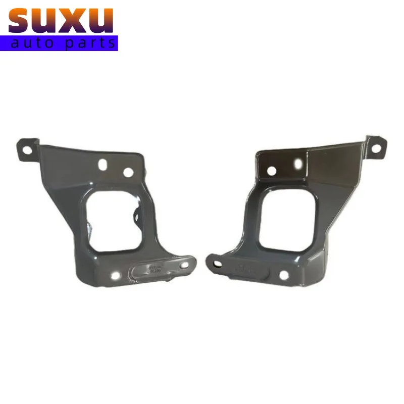 

Left/Right/1 Pair Front Bumper Fender Bracket 1086016-S0-A 1086017-S0-A For Tesla Model 3 2017-2023 Support Mount Flap cover