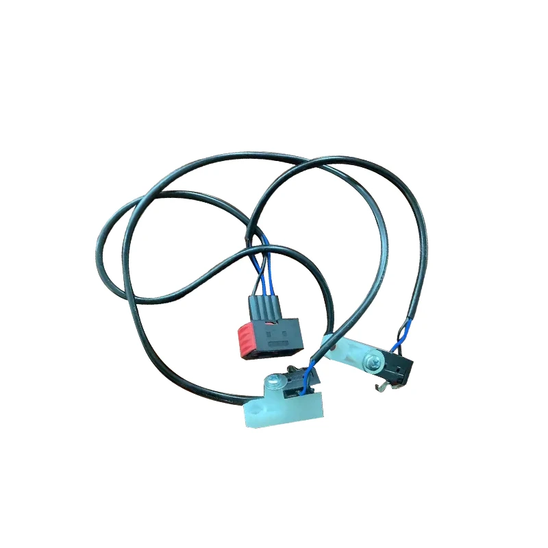 

Suitable for ERE120N forklift parts potentiometer sensor 50434727 handle micro switch