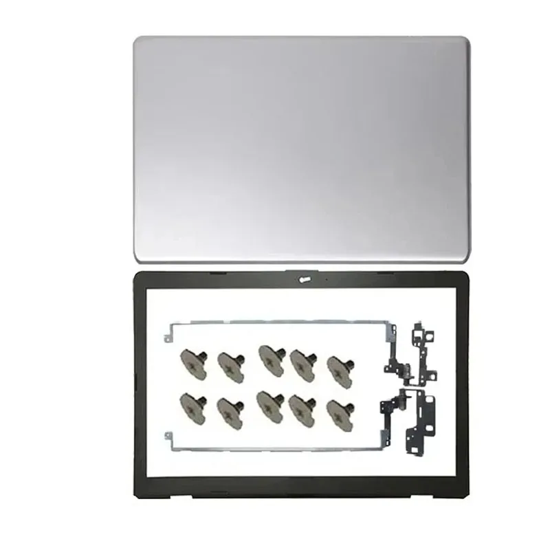 

Replace the Cases NEW For 17-BS 17-AK 17-BR 17G-BR TPN-W129 Series Laptop Screen LCD Back Cover/Front Bezel/Hinges Notebook