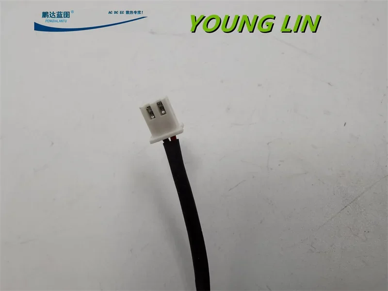 New Yonglin Double Ball Dfb401012l Mute 12V Low Turn 4010 4cm Chassis Motherboard Cooling Fan40*40*10MM