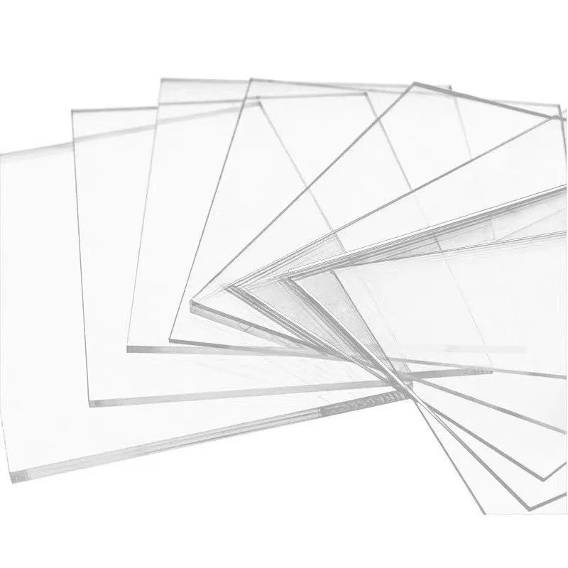 

High Borosilicate Glass 100x100x3mm 20pcs/box Lab Equipment for Scientific Research