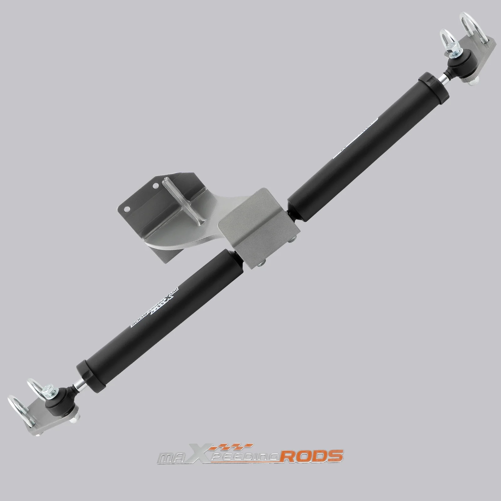 Dual Steering Stabilizers For Ram 2500 3500 4WD 2014-2022 With 2.5