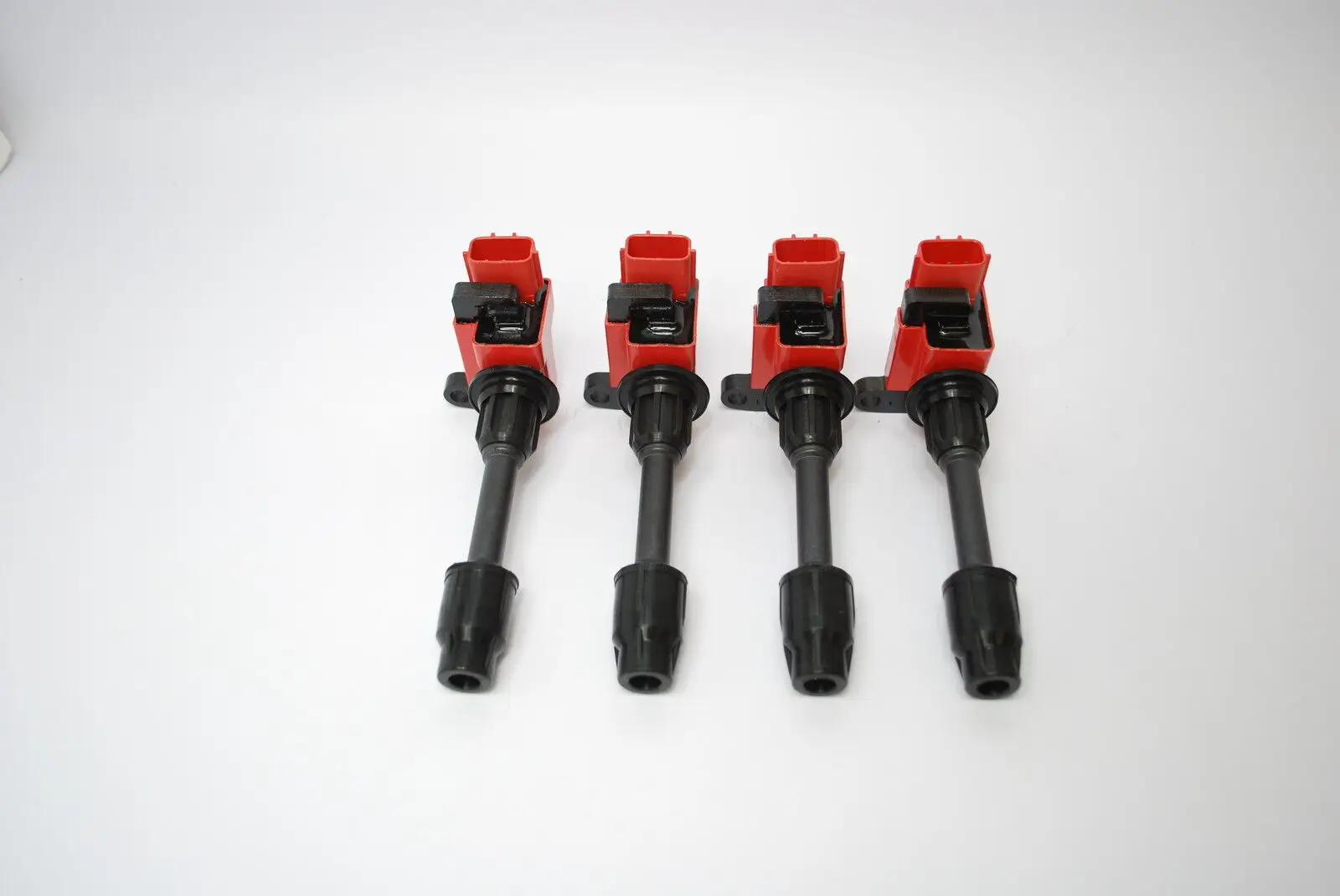 4PCS Ignition Coil Pack Fits Nissan Silvia S15 SR20DET Primera HP12 WHP12 X-Trail PNT30 22448-91F00 2244891F00 FREE SHIPPING