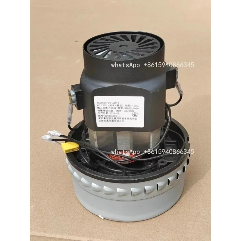 

1600-GS-A30-1 1600W Household vacuum cleaner series motor, motor