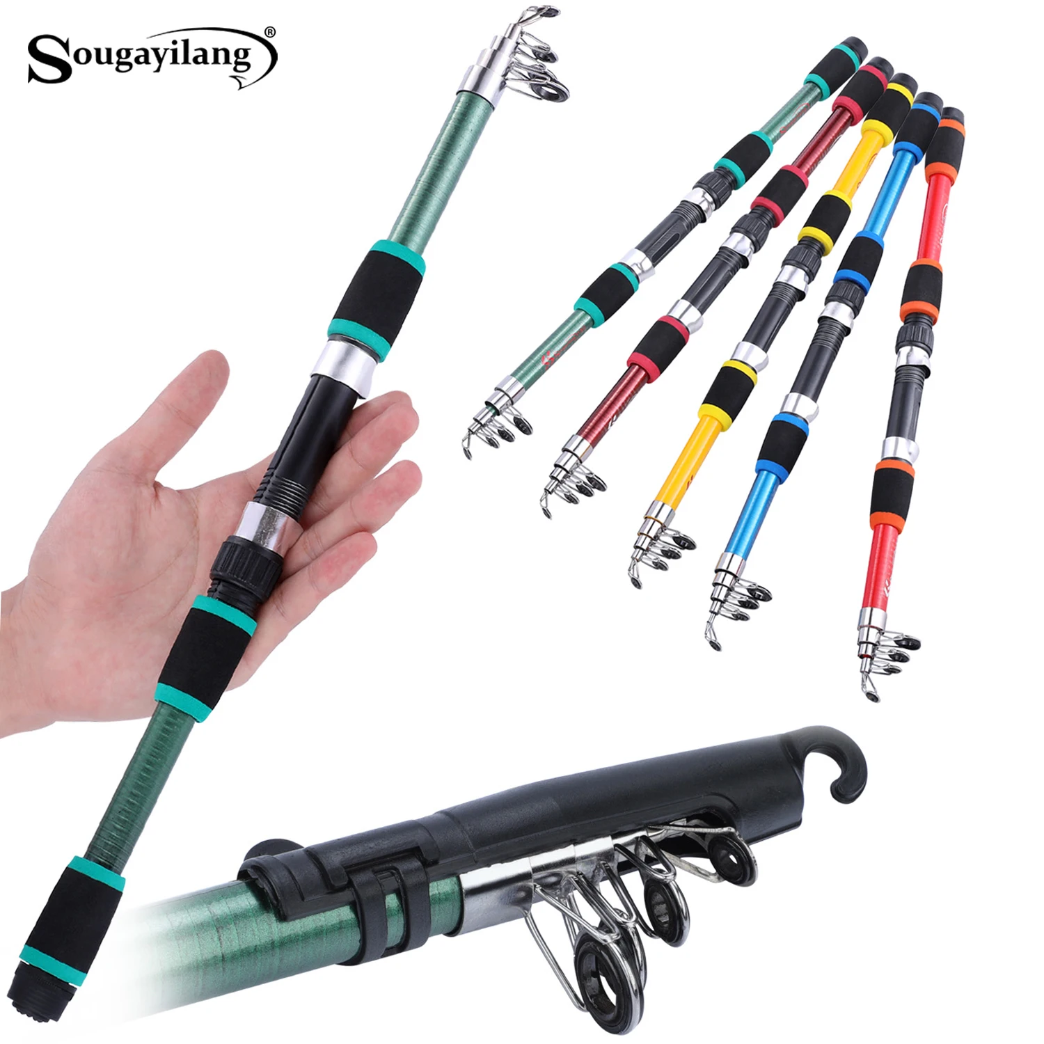 Sougayilang 1.8M Te…