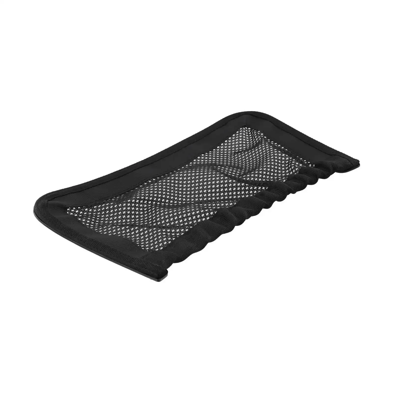 Off-road Vehicle Accessories UTV Backrest Storage Network Cable Material Reliable Construction Wear-resistant Material