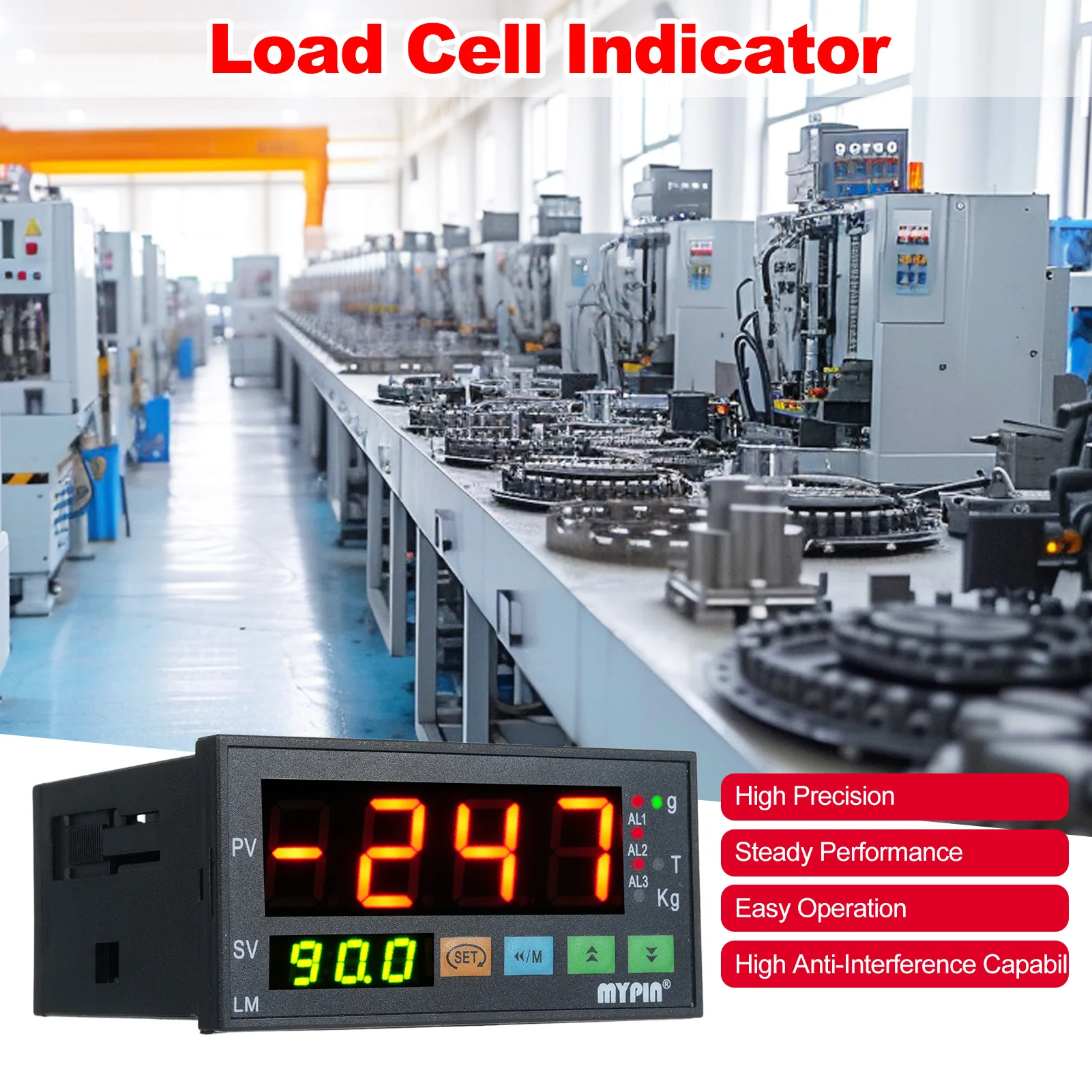 LM8-NN4D Digital We…
