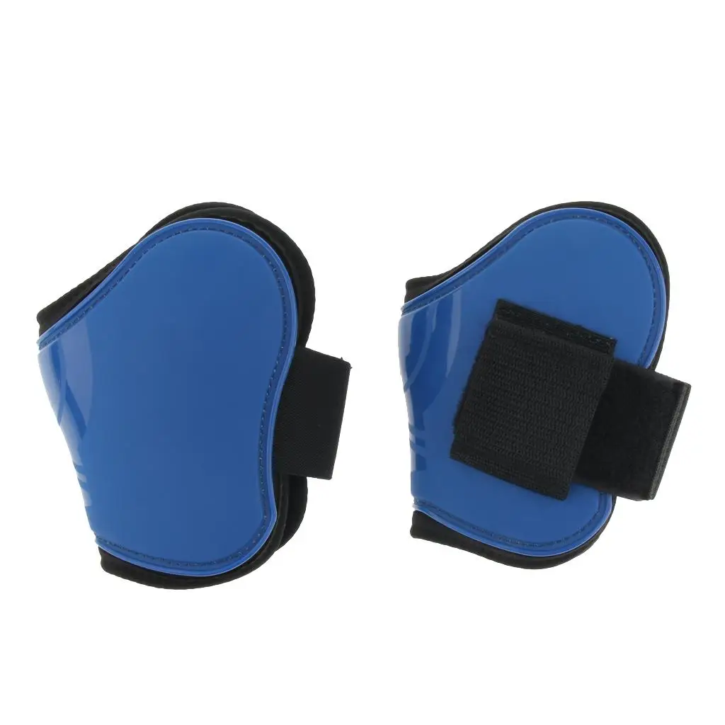 1 Pasang Sepatu Bot Fetlock Belat Neoprene Ekuin Hind Kaki Kuda, untuk Dipilih