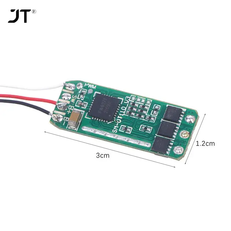 1pc Mini 2S 7A-15A Brushless Motor Driver Board Aircraft Model Brushless Electric Regulator Module