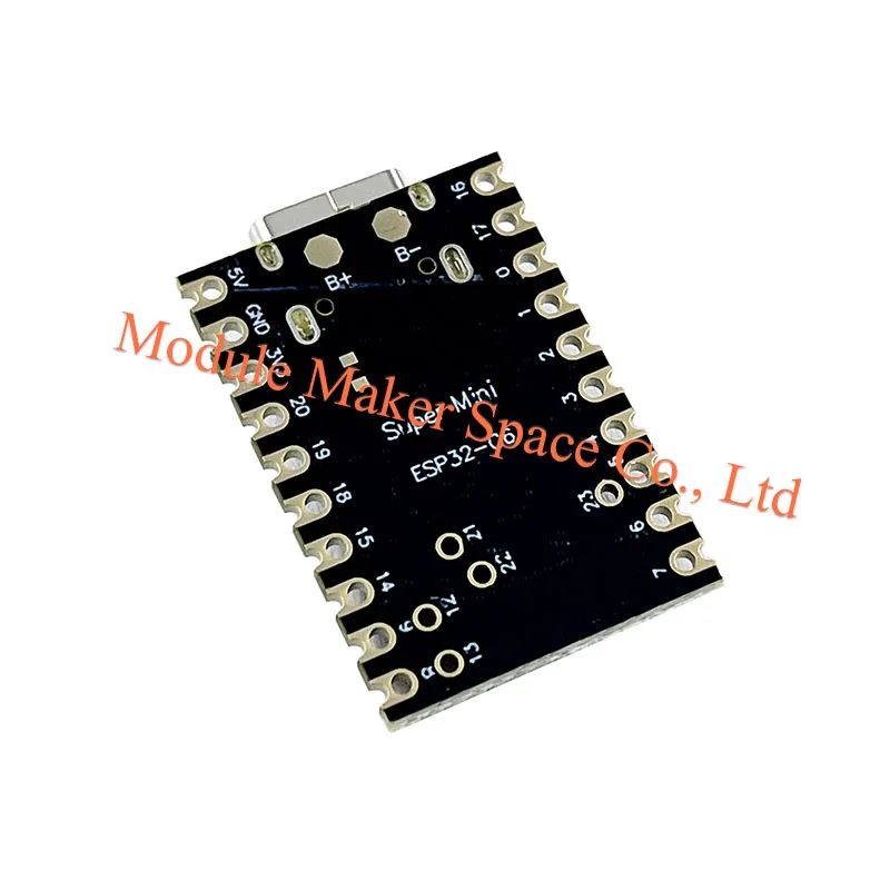 ESP32-C6 SuperMini Development Board Microcontroller Programming Learning Controller Core Board