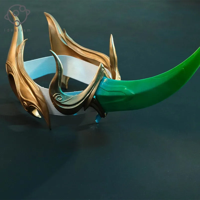 CyAnime Soraka من L O L Immortal Journey Soraka أزياء تنكرية للعبة أزياء الهالوين للنساء فستان نسائي