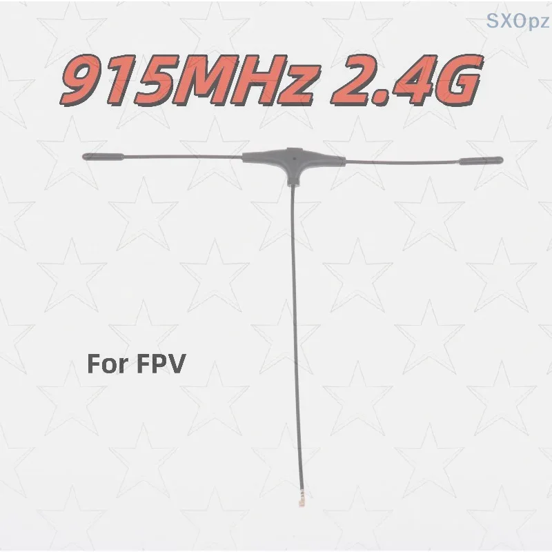 

Premium 125MM Receiver Antenna for ELRS EP1 RX IPX1, Suitable for TBS Tracer Drone