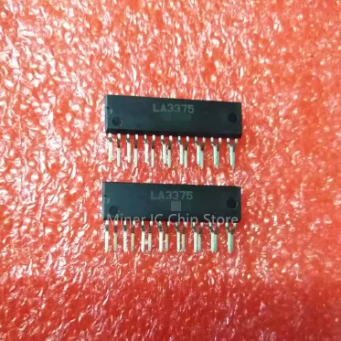 2PCS LA3375 ZIP-16 Integrated circuit IC chip