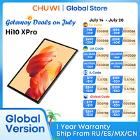 CHUWI Hi10X Pro Tablet 4G LTE Android 13 Widevine L1 10.1\
