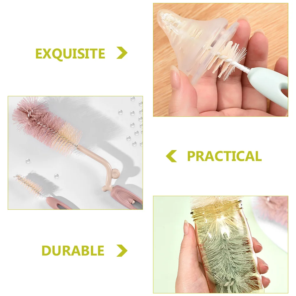 Рисунок 2 - 2 комплекта, щетка для чистки детских бутылочек