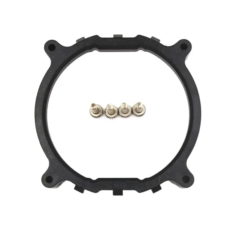 Round LGA2011 Base Bracket for X299 X99 X79 Motherboard CPU Radiator Fix Socket Dropship