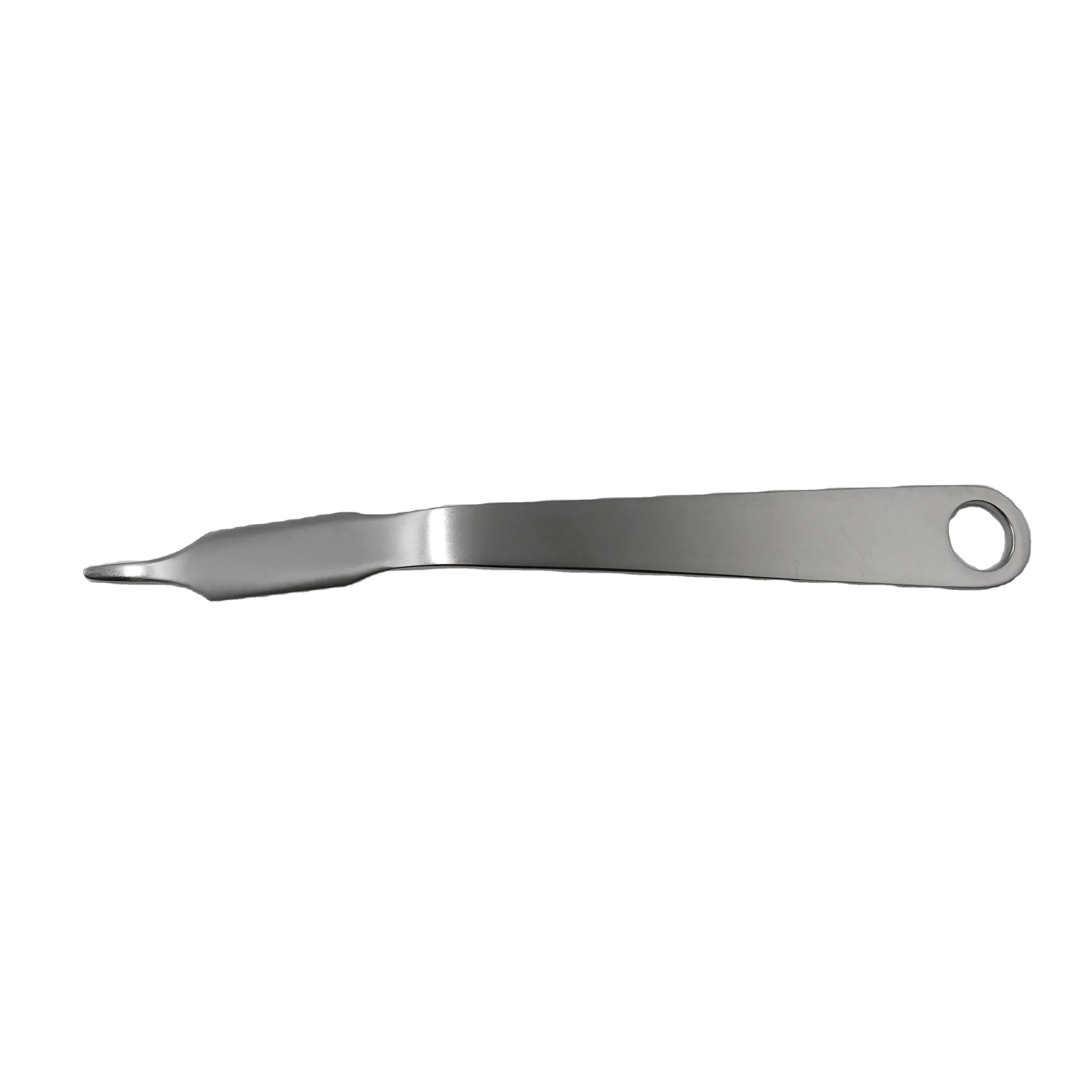 Stainless Steel Trauma Surgical    Operation Instrument Fracture Reduction Fixation Instrument Acetabular Retractor