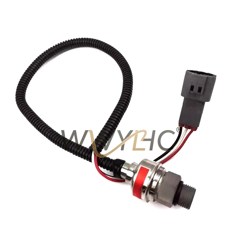 

Подходит для экскаватора Kato HD400/512/700/820/1023-2-3 Гидравлический насос Большой насос Датчик высокого давления