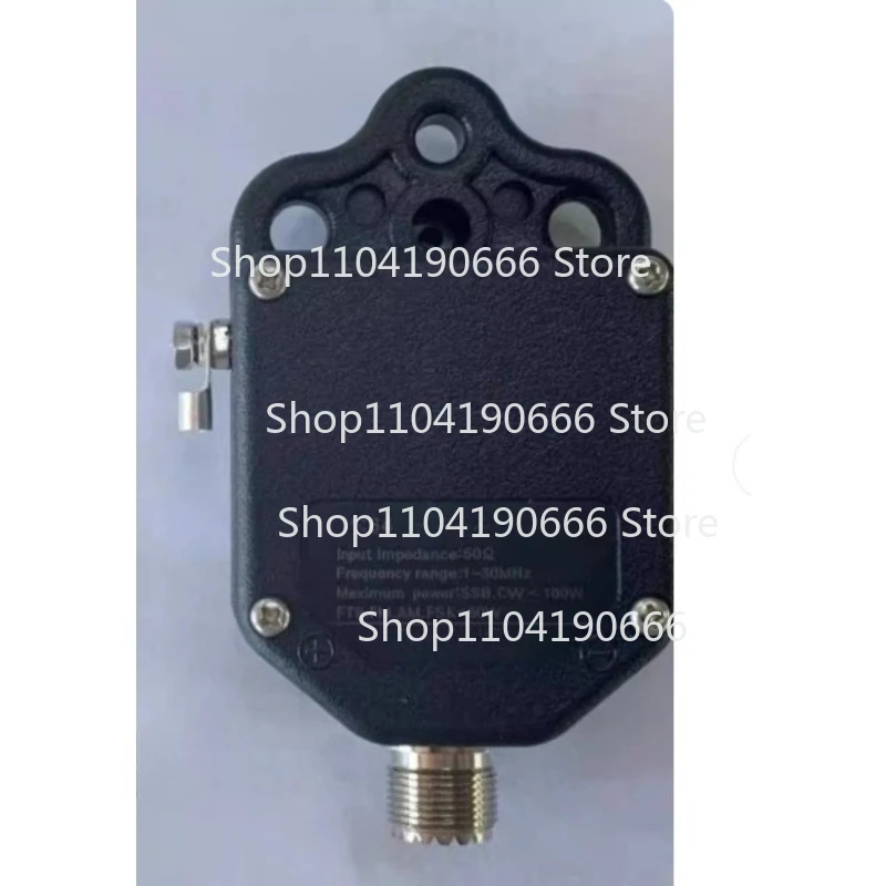 

1:49 Balun 4-band end-feed antenna using frequency range power 150W (PEP)