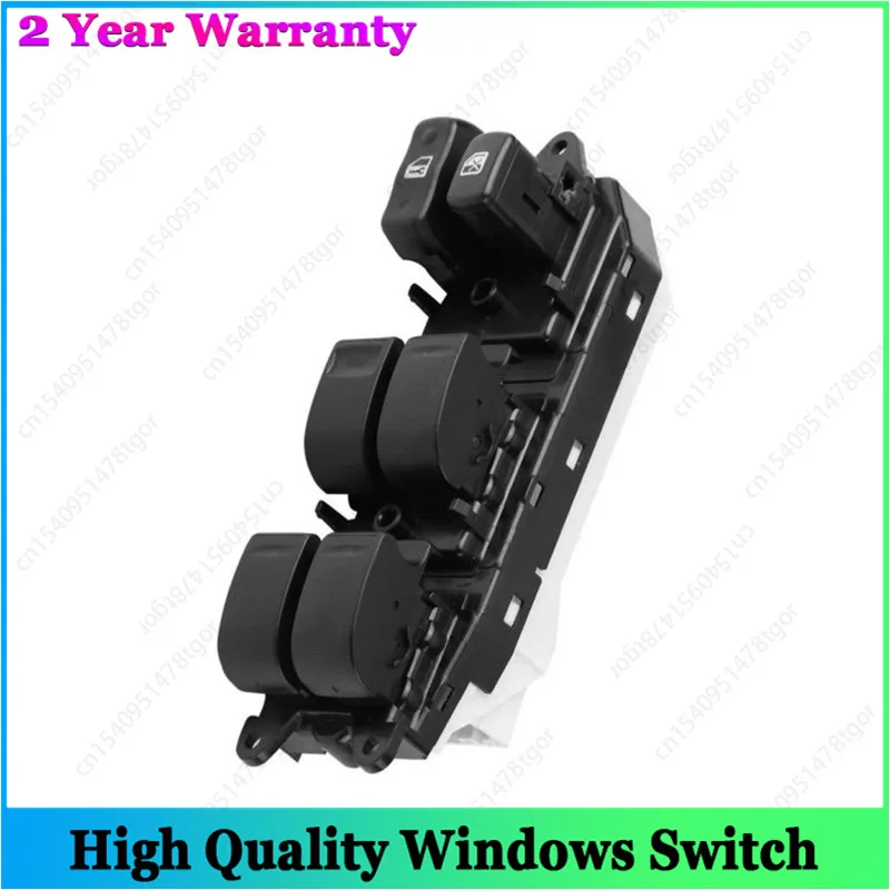

For 1999 2000 2001 2002 2003 Lexus RX300 Driver Side Master Power Window Control Switch Console Regulator Button 84040-48020