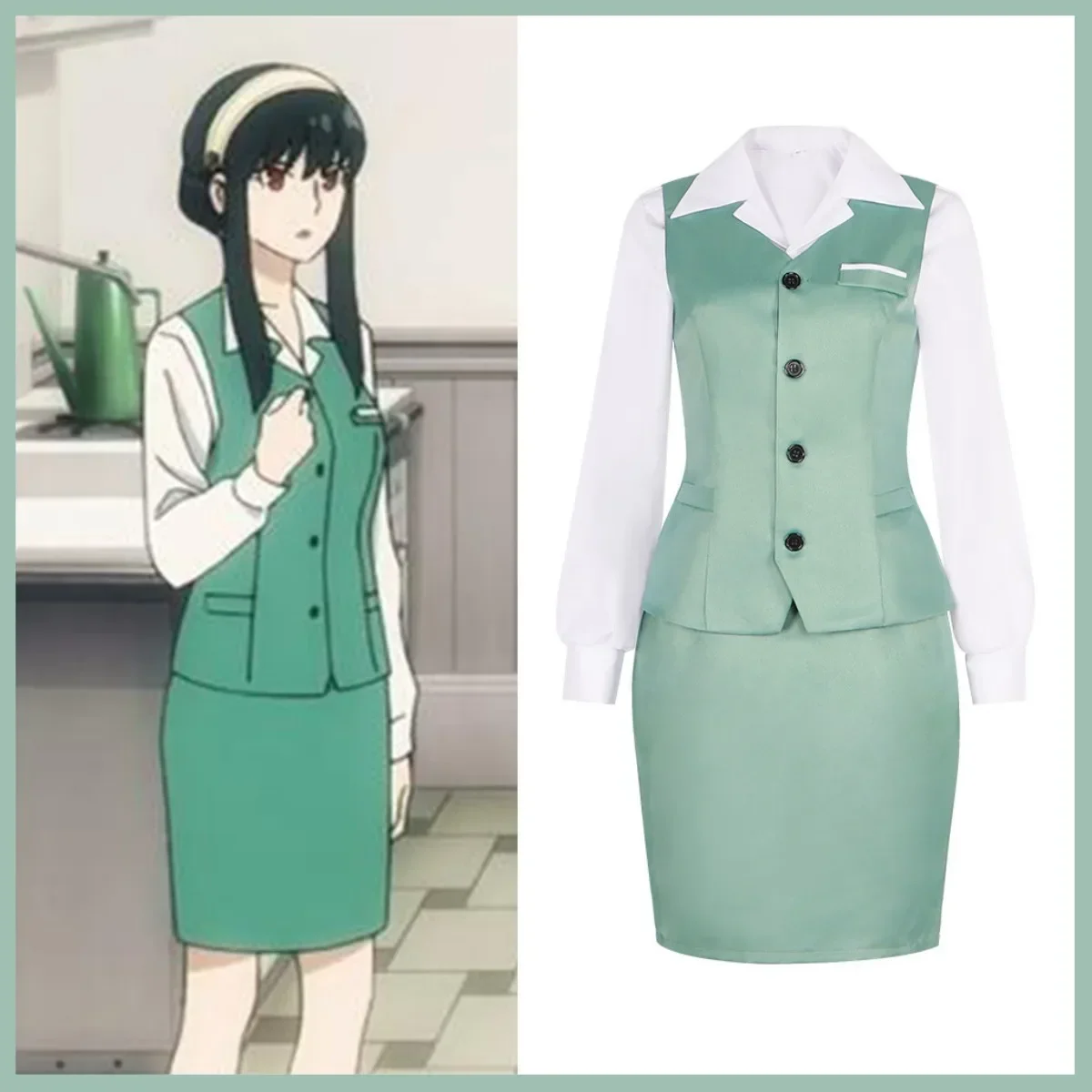 Thumbnail 2 - #36 Best Spy Family Costumes to Buy In 2026