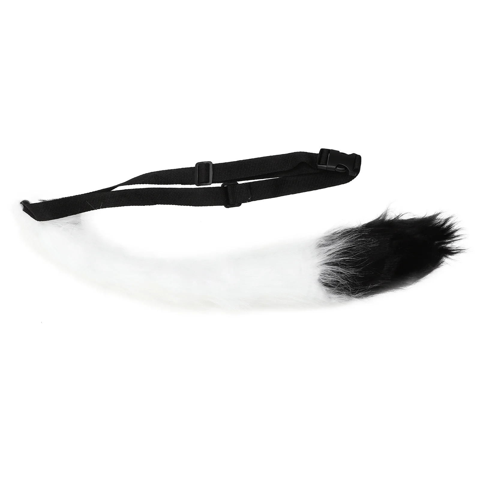 Decorate Tail Clothing Fox Accessories Cosplay Furry Tails Ear Animal Costume Mardi Gras Supplies Baby