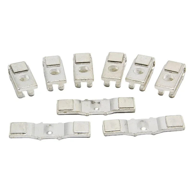 

Genuine for Siemens 3TF-49-48 AC contactor cjx1-85-75-22 contact group silver contact 100A contact
