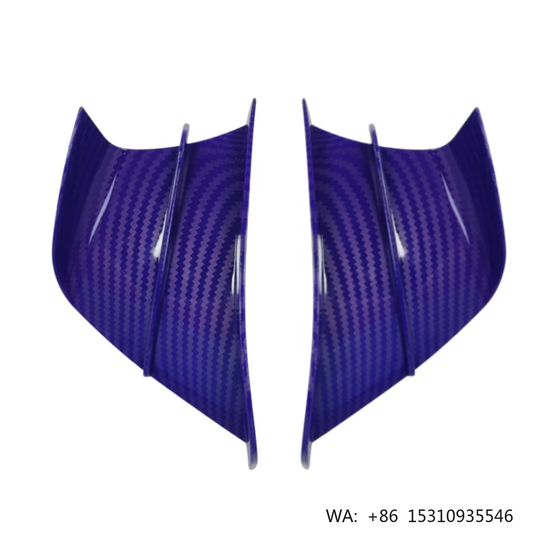 Eye Catching Bright Color Fairing Kit Travel Casual Bike Parts