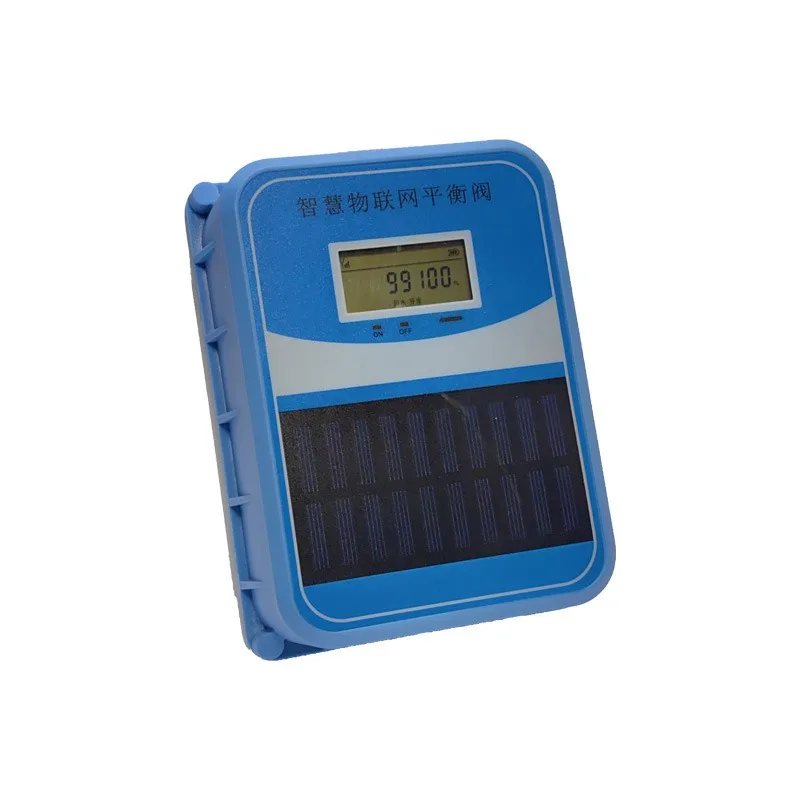 

Electric solar panel actuator, protection grade IP68 waterproof and corrosion resistant