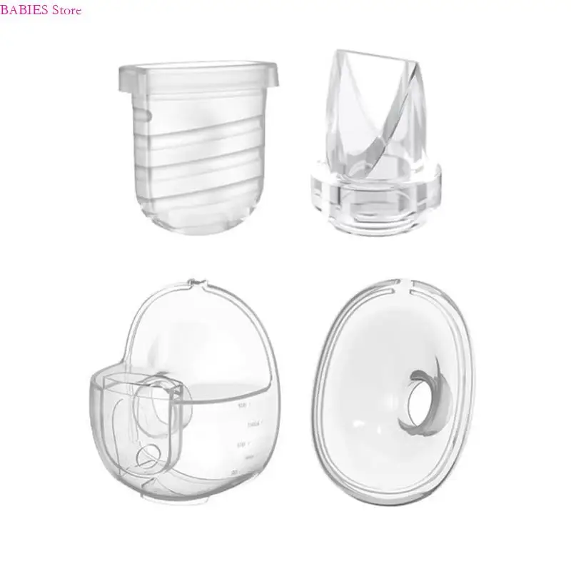 

C9GB 4 штуки/установленные силиконовые мембраны и клапаны Эффективная коллекция молока для S32/S39