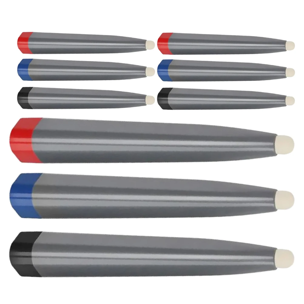 

9 шт., ручка для планшета, прецизионный стилус с сенсорным экраном, мягкий наконечник, удобная ручка, универсальный стилус для письма