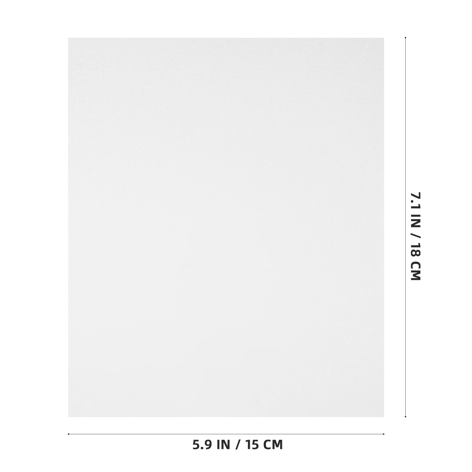 5 Pezzi Accessori per Penna 3D Fogli in PVC Lavabili e Riutilizzabili per Macchina da Taglio e Creazioni Fai-da-Te