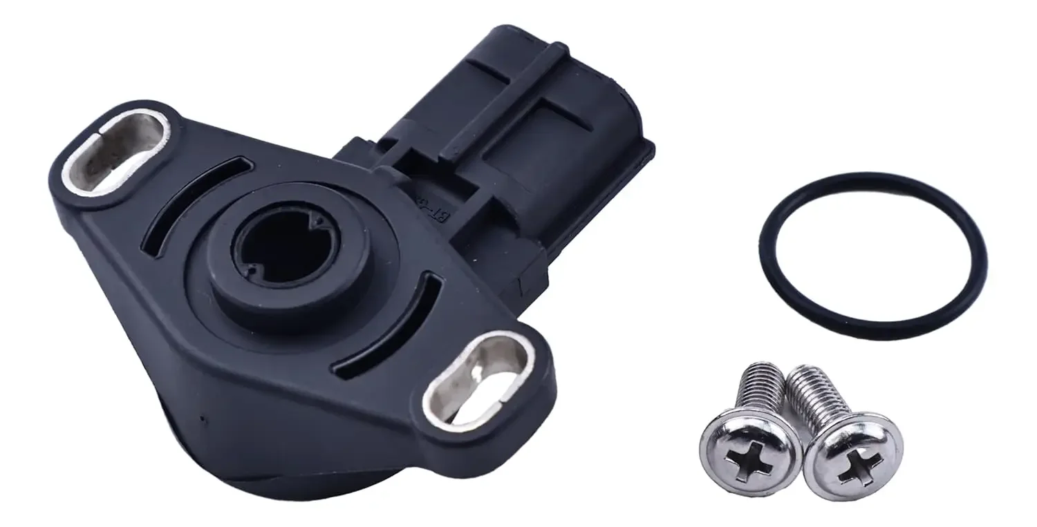 Sensor de Posición del Acelerador TPS 16061-HP0-A01 Compatible con Honda Trx500Fe Trx500Fga Trx500Fm Foreman 500 4X4 ES 2007-2011
