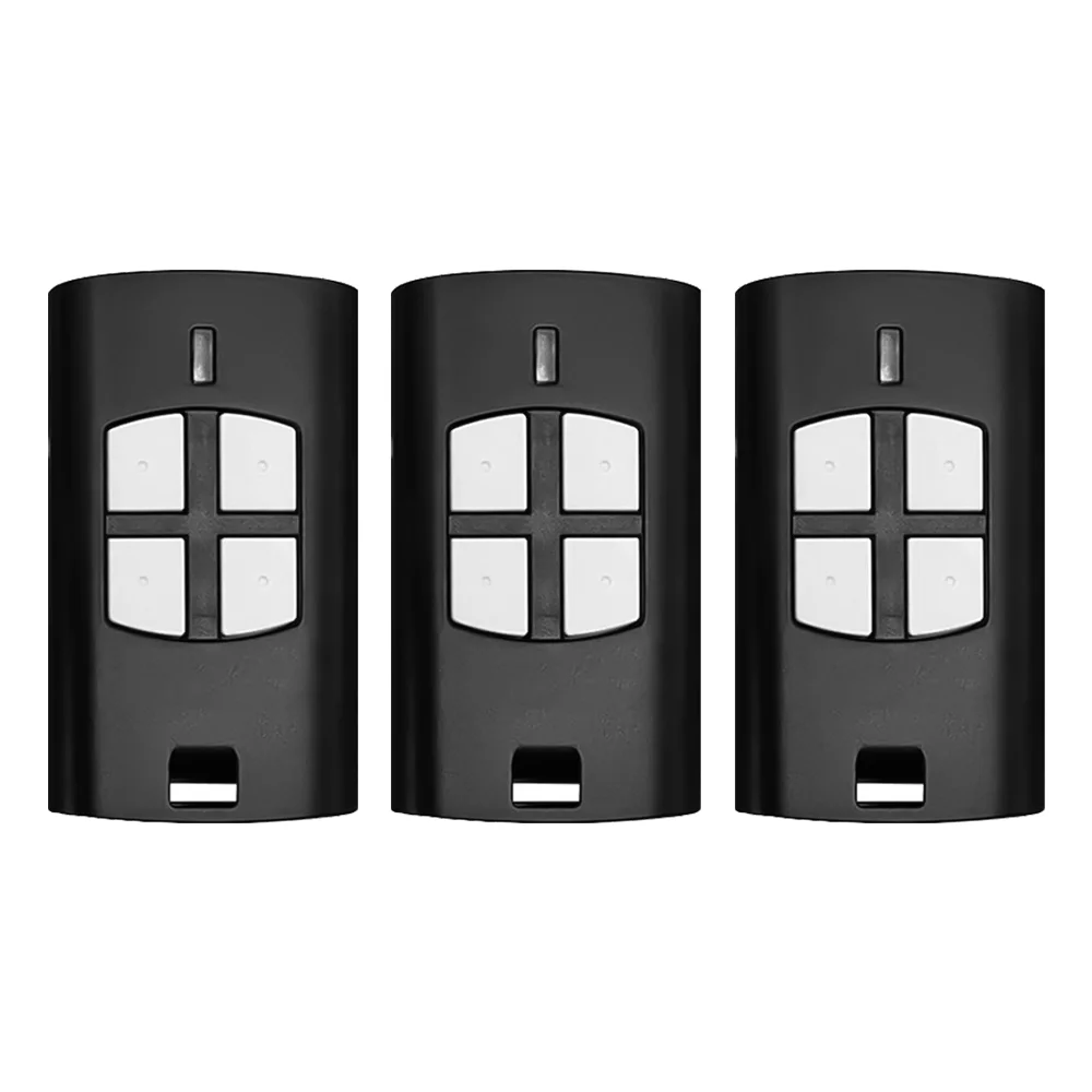 Para dea 433.92mhz código de rolamento código fixo controle remoto da porta da garagem compatível com gti2 gt4 gt2m gt4m transmissor