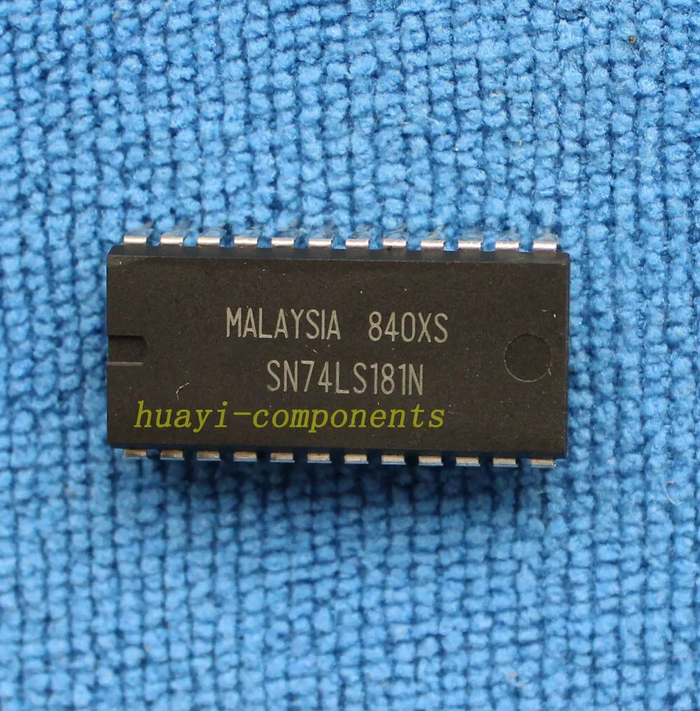 1 PCS SN74LS181N 74LS181 HD74LS181P DIP-24