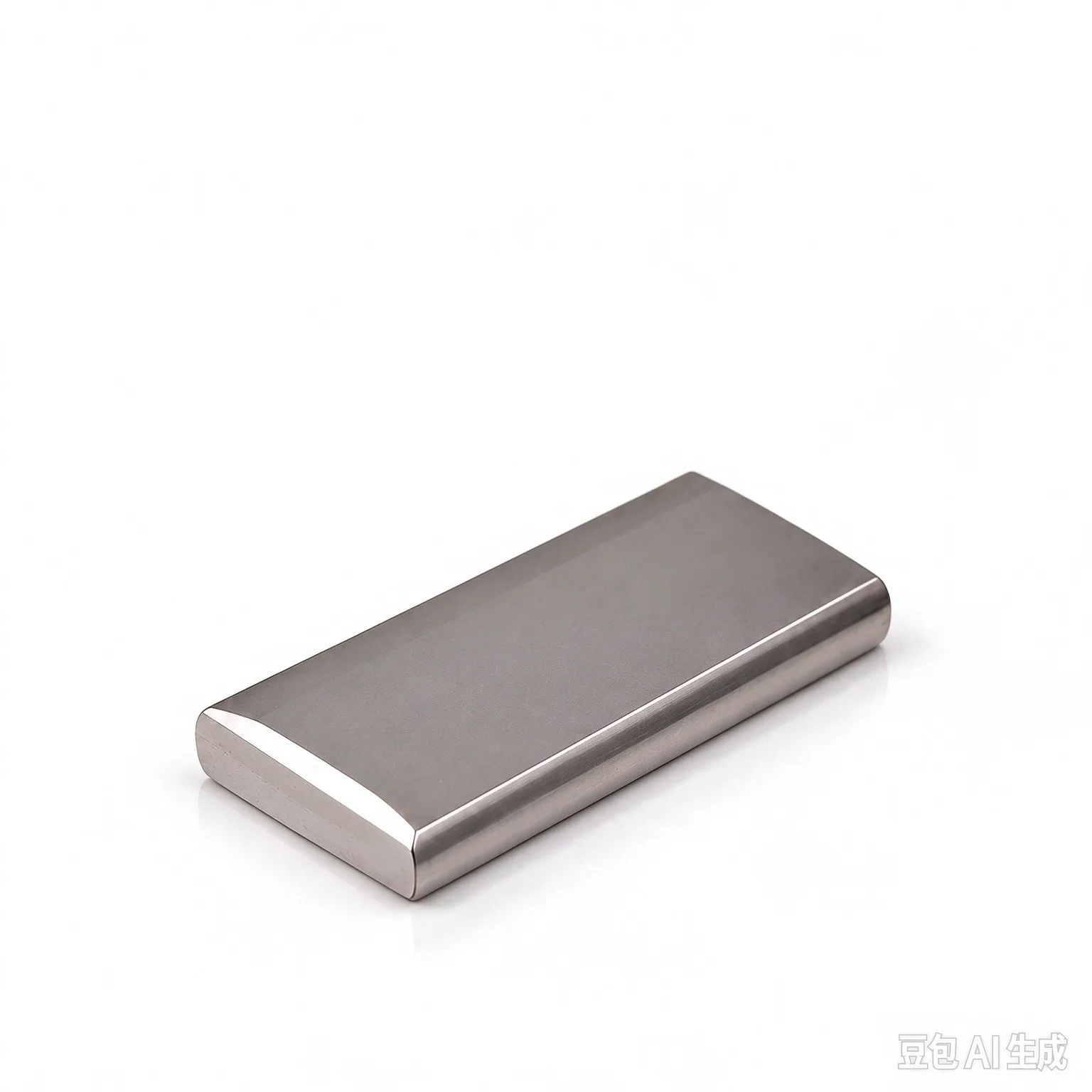 CH010 Power Feed Contact 35*18*5mm Tungsten Carbide Conductive Block for Chmer Wire Cut EDM Slow Wire Machine Spare Parts, Flat