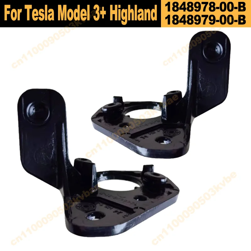 

Алюминиевый кронштейн с подушкой безопасности капота, базовый кронштейн для Tesla Model 3+ Highland слева 1848978-00-B правый 1848979-00-B Accesorios Para Auto