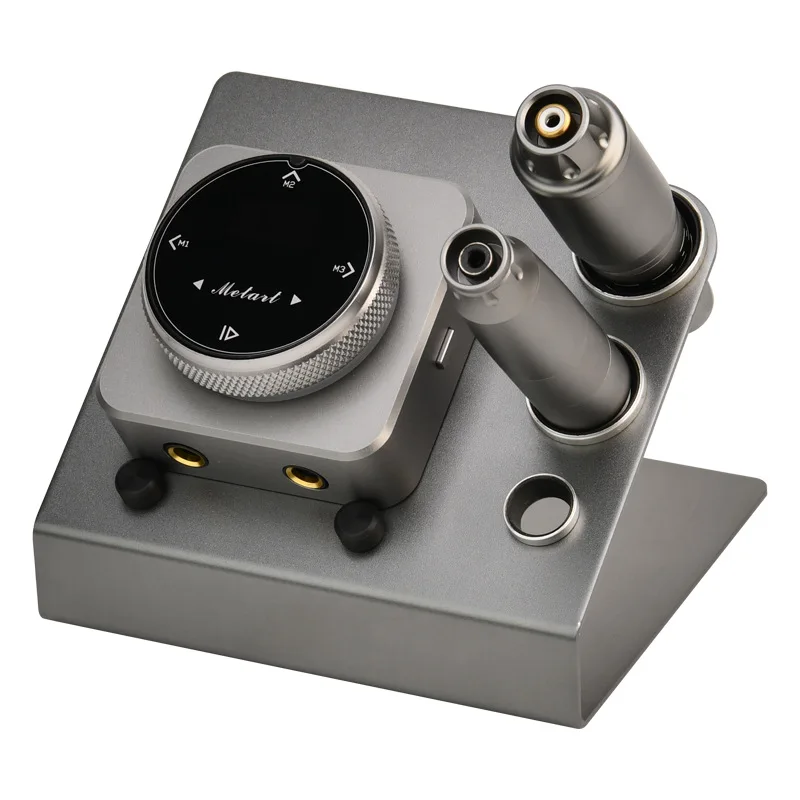 التطريز الوشم متعدد التردد متر الحالي