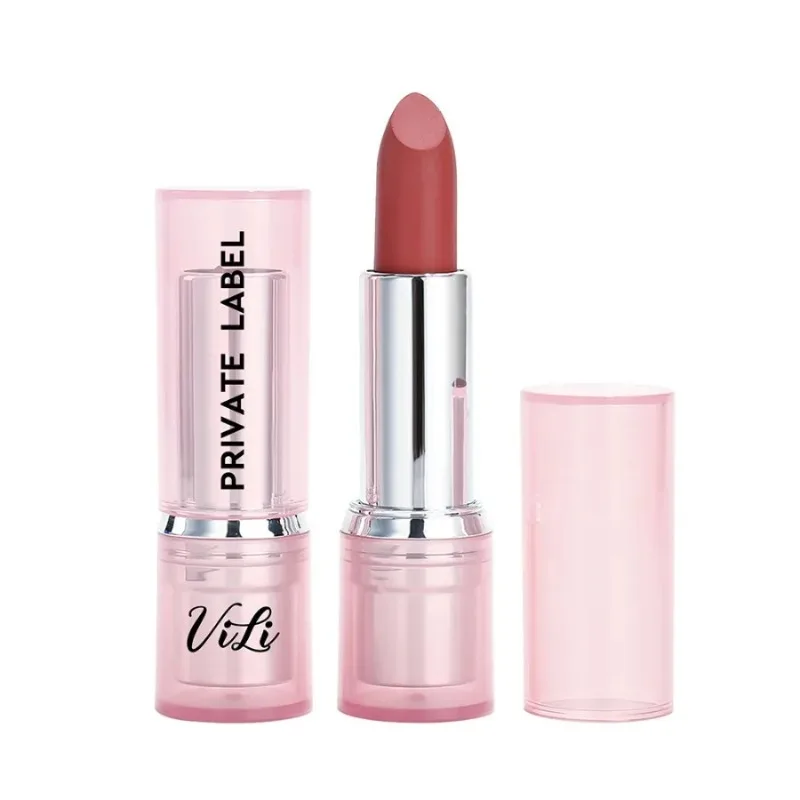 

Private Label 12colors Clear Jelly Tube Lipstick Waterproof Long-lasting Matte Non Stick Cup Easy To Apply Sexy Lipstick Bulk