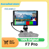 FEELWORLD-F7 Pro On-Camera Field Director Monitor, 7 \